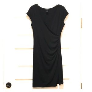 Ann Taylor Faux Wrap Dress